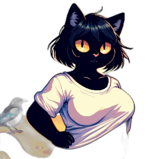 staff, mask, pixel art, concept art transparent PNG cut-out