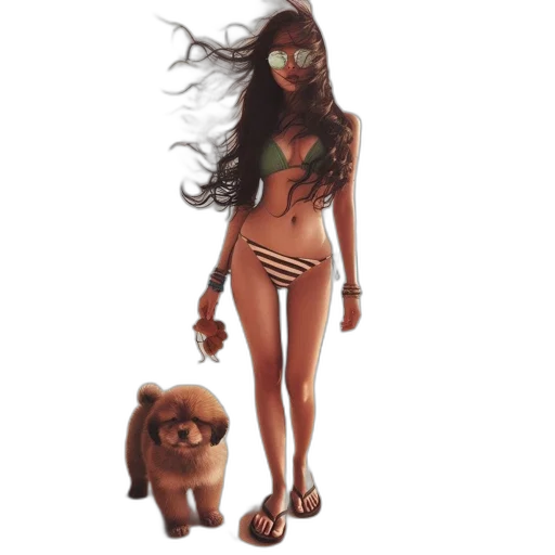 concept art, fantasy art, cartoon, pixel art transparent PNG cut-out