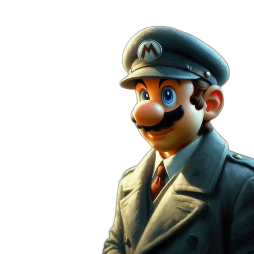 hat, face, staff, mask transparent PNG cut-out