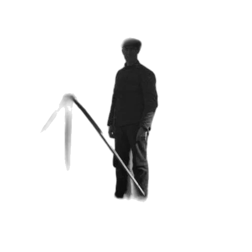 staff, umbrella, weapon, sword transparent PNG cut-out