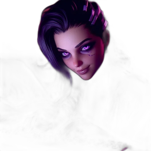 face, creature, mask, staff transparent PNG cut-out
