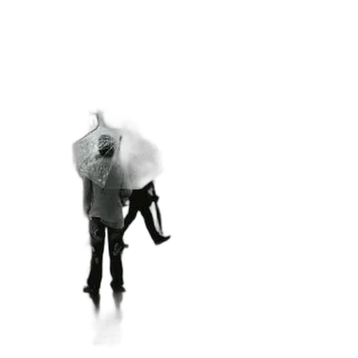 jacket, staff, robot, mask transparent PNG cut-out