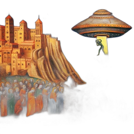 hat, concept art, fantasy art, 3d render transparent PNG cut-out