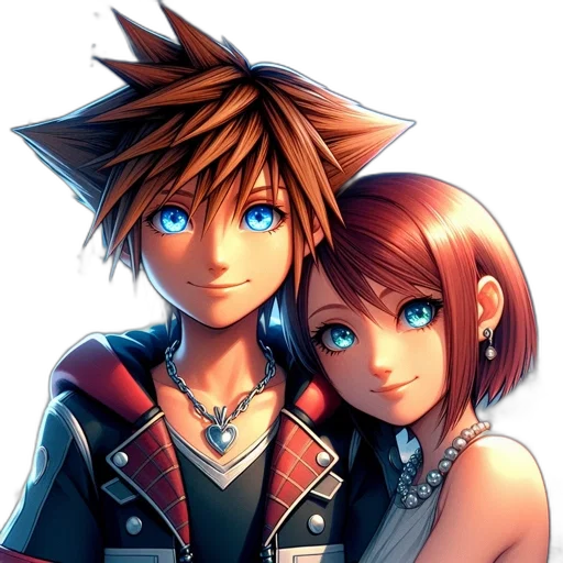 concept art, anime, pixel art, fantasy art transparent PNG cut-out