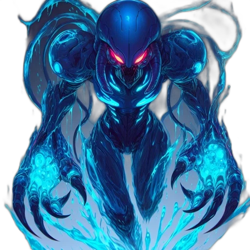 robot, creature, dragon, mask transparent PNG cut-out
