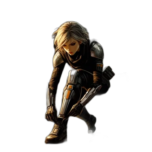 weapon, sword, staff, face transparent PNG cut-out