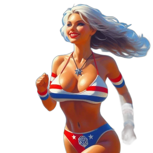 comic book art, fantasy art, concept art, pixel art transparent PNG cut-out