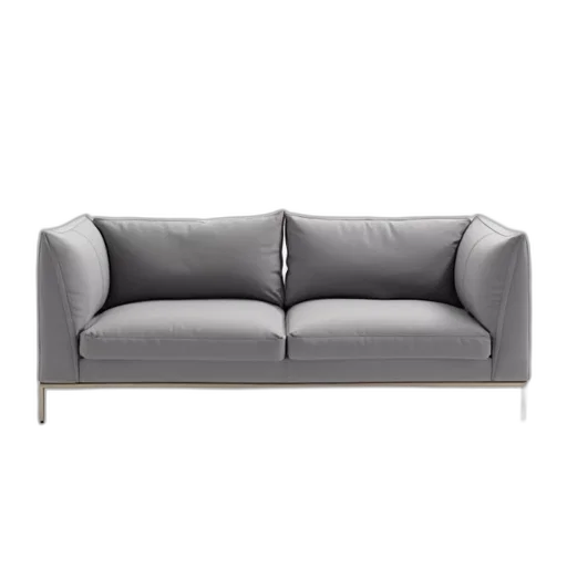 furniture, 3d render, photorealistic, monochrome transparent PNG cut-out