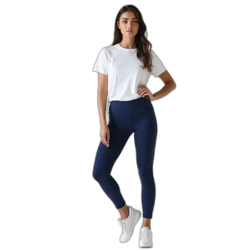 monochrome, blue, woman, shown transparent PNG cut-out