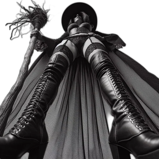 sword, weapon, staff, umbrella transparent PNG cut-out
