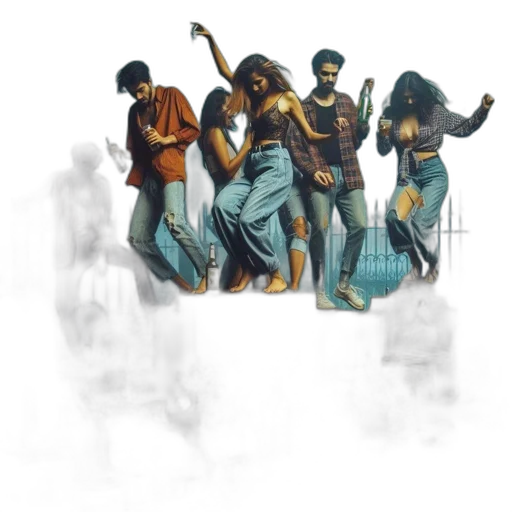 concept art, comic book art, fantasy art, pixel art transparent PNG cut-out