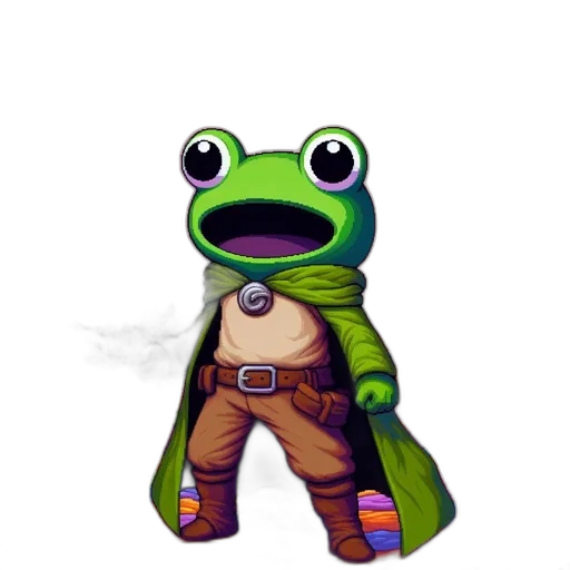 staff, animal, dragon, creature transparent PNG cut-out