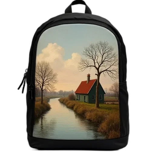 photorealistic, oil painting, 3d render, concept art transparent PNG cut-out