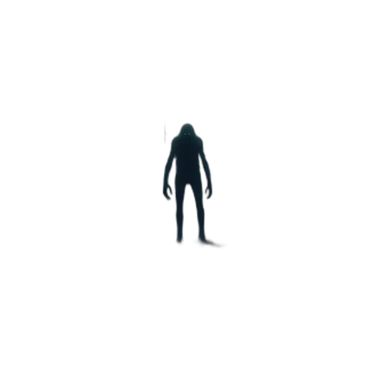 creature, robot, animal, mask transparent PNG cut-out