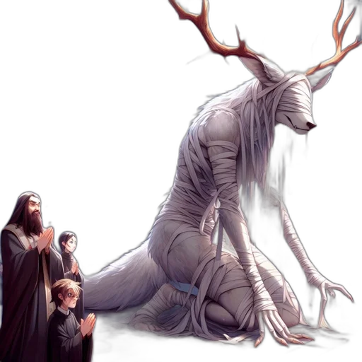 creature, dragon, animal, concept art transparent PNG cut-out