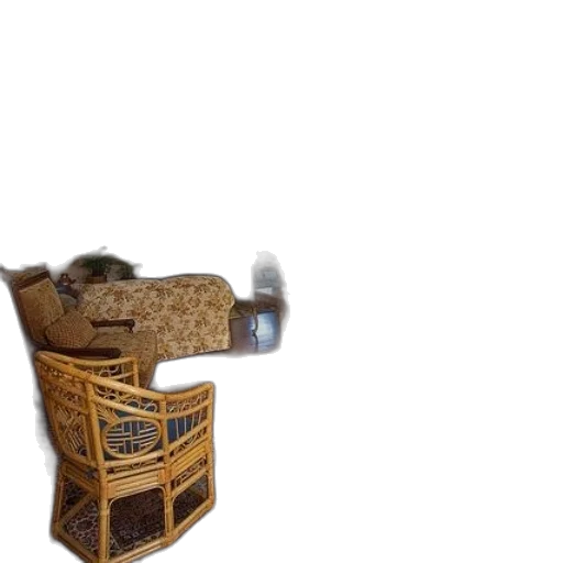 weapon, bottle, robot, furniture transparent PNG cut-out