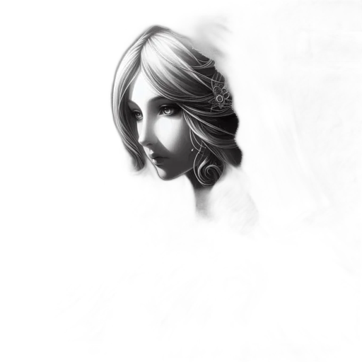 face, mask, crown, jewelry transparent PNG cut-out