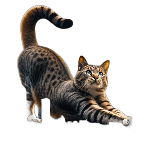 animal, creature, staff, weapon transparent PNG cut-out