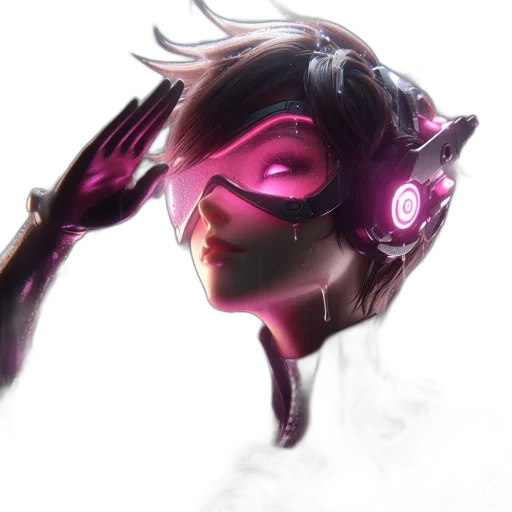 mask, robot, face, weapon transparent PNG cut-out