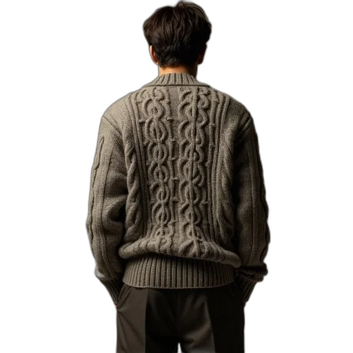 jacket, 3d render, photorealistic, pixel art transparent PNG cut-out