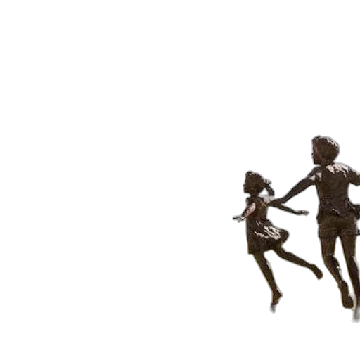robot, 3d render, concept art, pixel art transparent PNG cut-out
