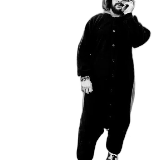 staff, mask, jacket, animal transparent PNG cut-out