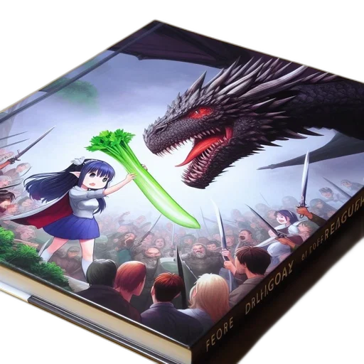 dragon, sword, weapon, fantasy art transparent PNG cut-out