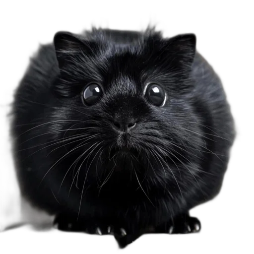 animal, creature, face, hat transparent PNG cut-out