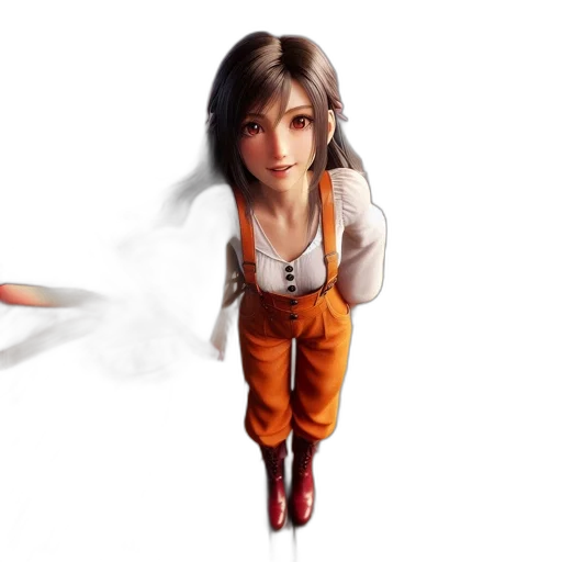 staff, weapon, face, concept art transparent PNG cut-out