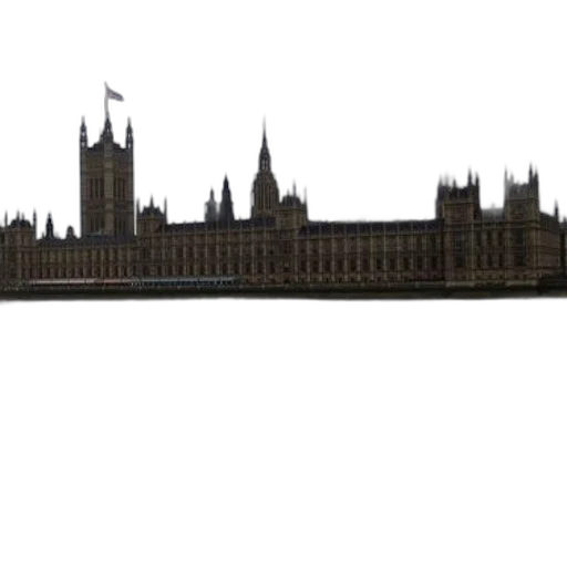 building, weapon, staff, crown transparent PNG cut-out