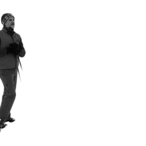 staff, jacket, robot, umbrella transparent PNG cut-out