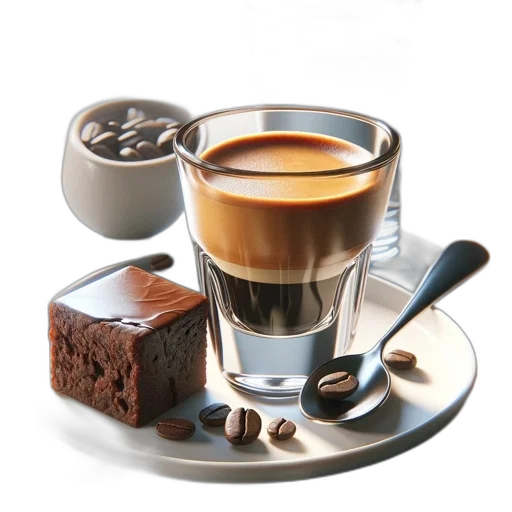 food, 3d render, photorealistic, breakfast transparent PNG cut-out