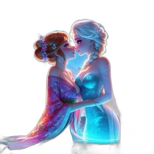 concept art, fantasy art, watercolor, pixel art transparent PNG cut-out