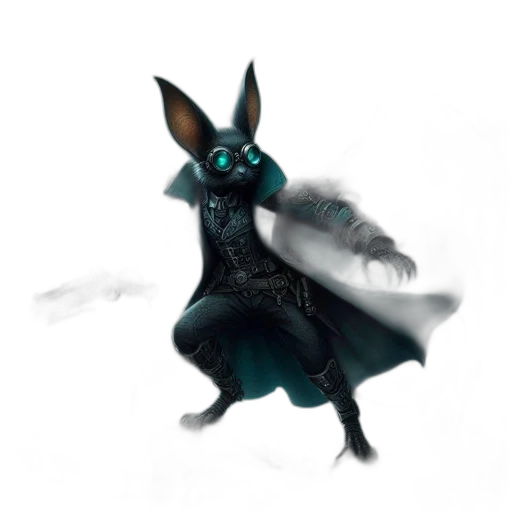 staff, mask, creature, dragon transparent PNG cut-out