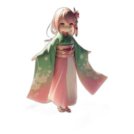 dress, staff, creature, dragon transparent PNG cut-out