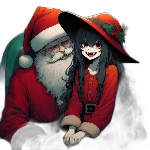 hat, mask, creature, anime transparent PNG cut-out