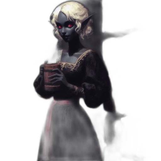 mask, creature, face, staff transparent PNG cut-out