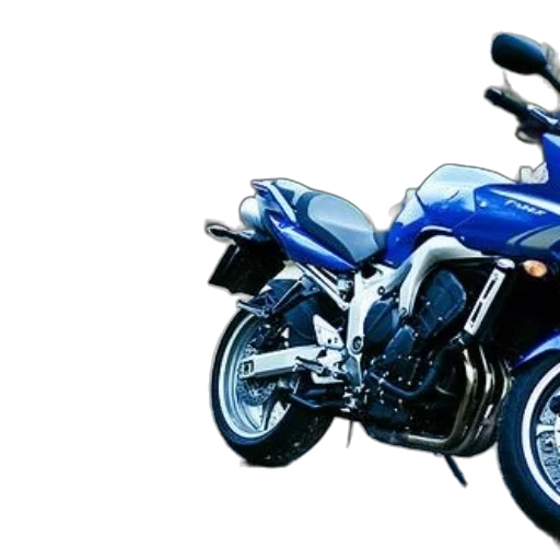 photorealistic, 3d render, blue, motorcycle transparent PNG cut-out