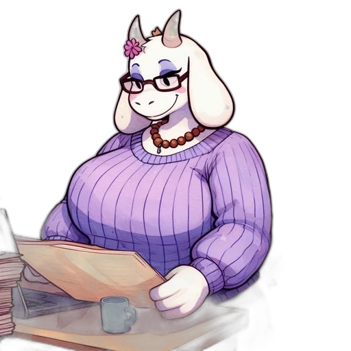 staff, dress, animal, furniture transparent PNG cut-out