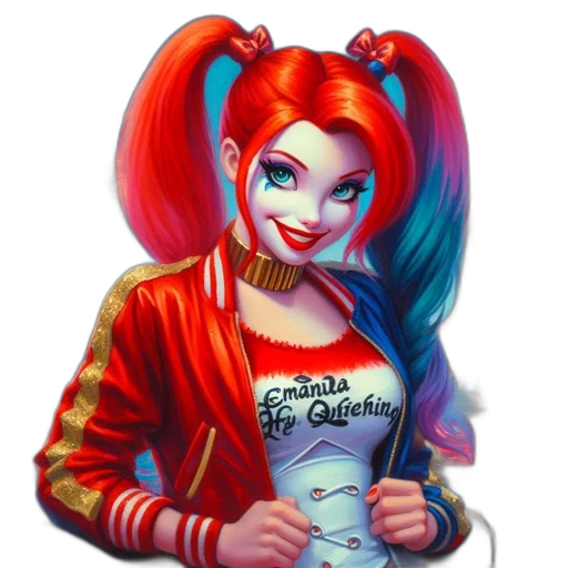 jacket, comic book art, cartoon, concept art transparent PNG cut-out