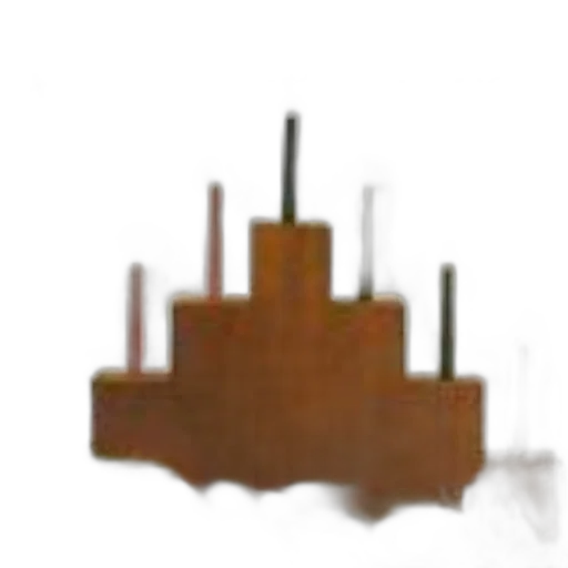 crown, furniture, hat, staff transparent PNG cut-out