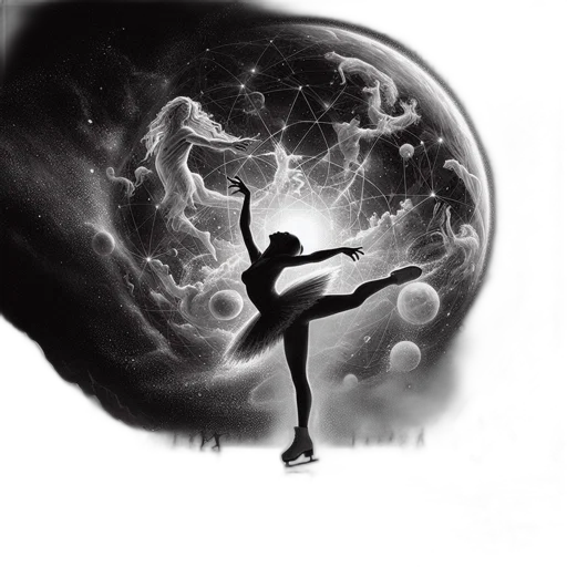 concept art, photorealistic, fantasy art, pencil sketch transparent PNG cut-out