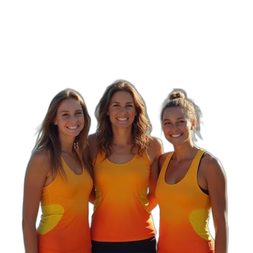 staff, australian, team, front transparent PNG cut-out