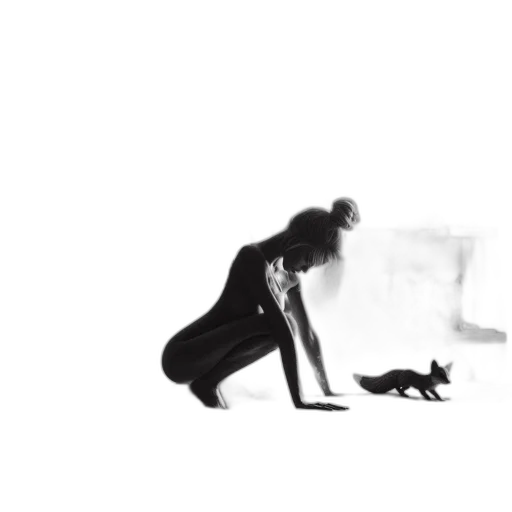 animal, creature, staff, concept art transparent PNG cut-out