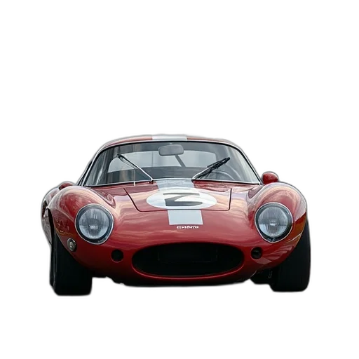 car, animal, 3d render, photorealistic transparent PNG cut-out
