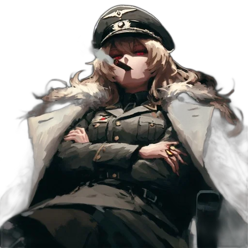 hat, crown, staff, face transparent PNG cut-out
