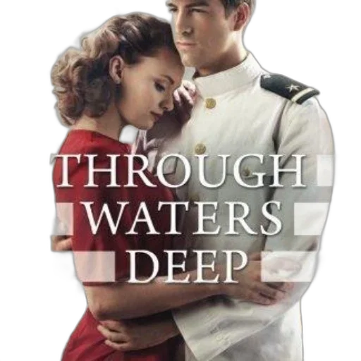 underwater, through, waters, deep transparent PNG cut-out