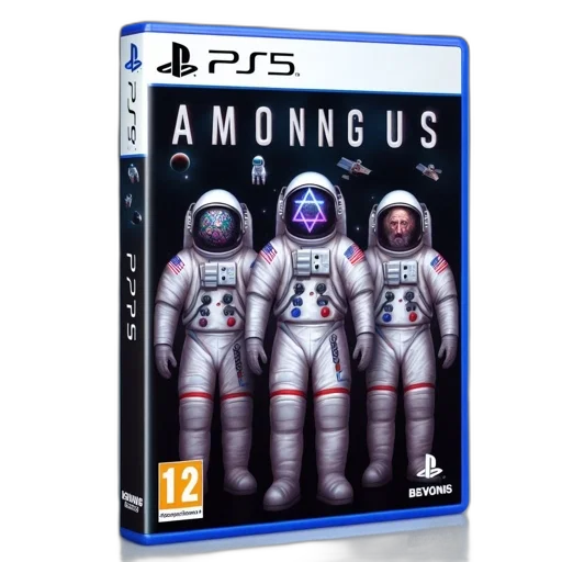 concept art, mock-up, ps5, game transparent PNG cut-out