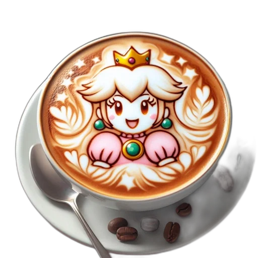 crown, staff, jewelry, pixel art transparent PNG cut-out