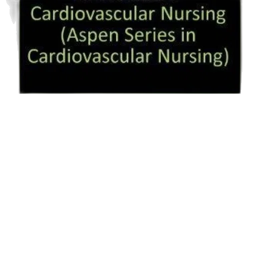 cover, cardiovascular, nursing, linda transparent PNG cut-out